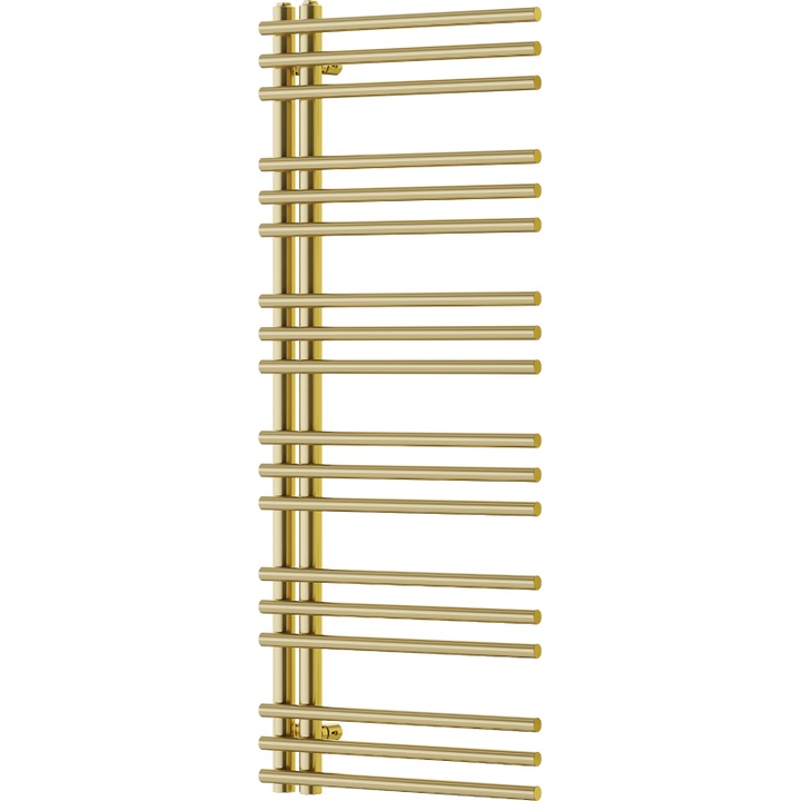 Mexen Neptun radiator de baie 1200 x 500 mm, 360 W, auriu - W101-1200-500-00-50