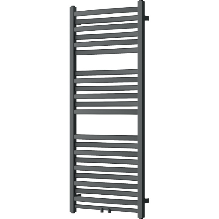 Mexen Zing radiator baie 1200 x 500 mm, 513 W, antracit - W128-1200-500-00-66