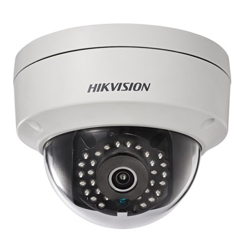 Camera exterior Hikvision IP 4 MP dome DS-2CD2142FWD-I, 30 m IR Camera exterior Hikvision IP 4 MP dome DS-2CD2142FWD-I, 30 m IR