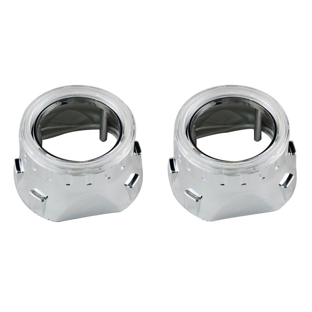 Set lupe auto Bixenon Mini H1 2,5