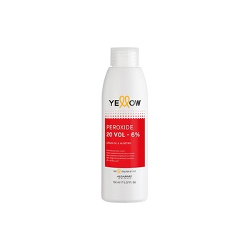 Oxidant crema Yellow Peroxide 20vol 6% 150ml Oxidant crema Yellow Peroxide 20vol 6% 150ml
