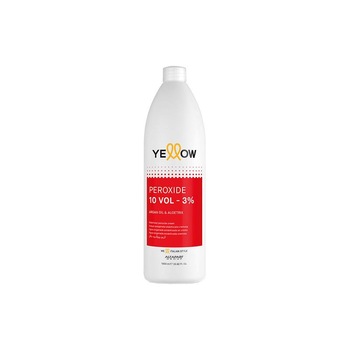 Oxidant crema Yellow Peroxide 10vol 3% 1000ml Oxidant crema Yellow Peroxide 10vol 3% 1000ml