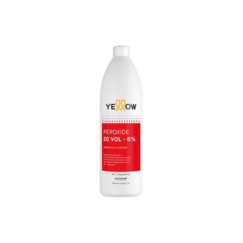 Oxidant crema Yellow Peroxide 20vol 6% 1000ml Oxidant crema Yellow Peroxide 20vol 6% 1000ml