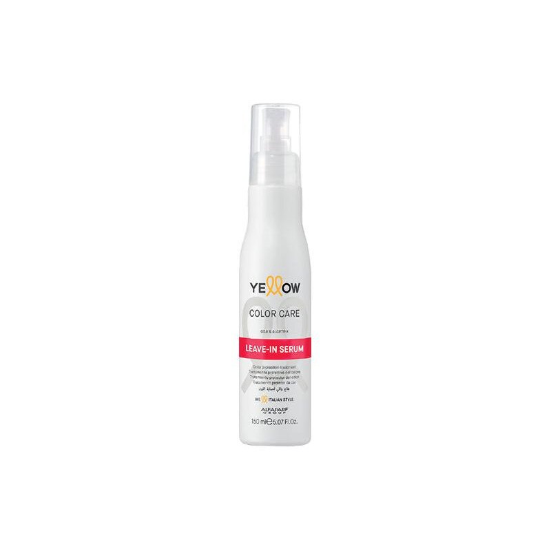 Balsam Spray pentru protectia culorii Yellow Color Care Leave-in serum 150ml