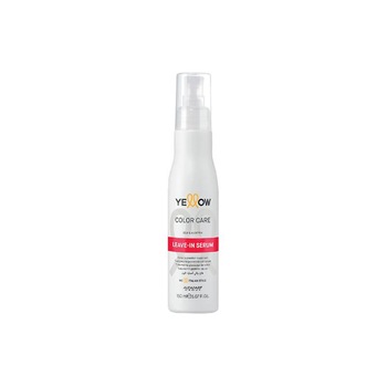 Balsam Spray pentru protectia culorii Yellow Color Care Leave-in serum 150ml Balsam Spray pentru protectia culorii Yellow Color Care Leave-in serum 150ml