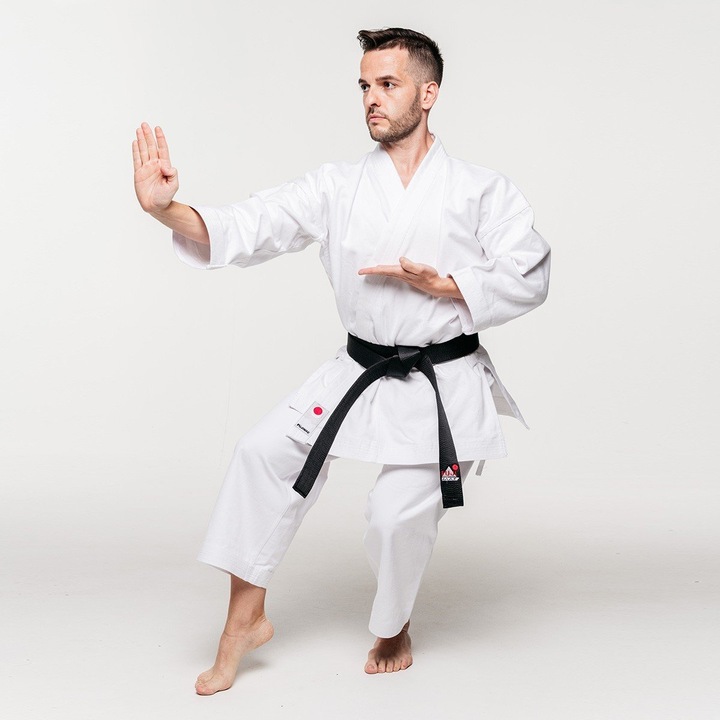 KARATE GI Legacy II (KIMONO), Alb