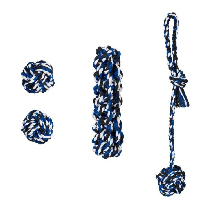 Комплект играчки за кучета от