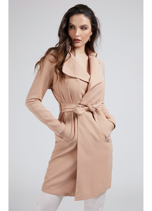 Trenci femei, Marciano by Guess, bej, 40 EU