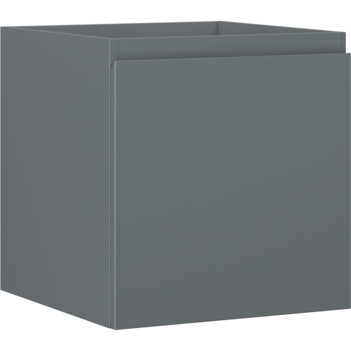Mexen Orio dulap de baie sub lavoar 45 cm, 1 sertar, grafit mat - 91A10-04547-1-BF66