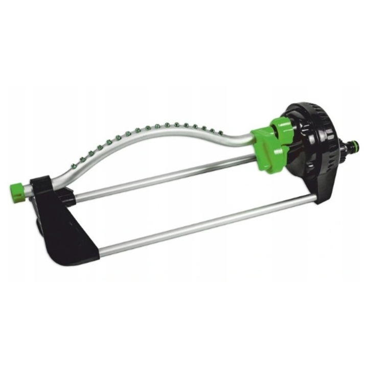 Sprinkler Oscilant, Feinz, 20m Raza Stropire, 19.5x15.5m Zona Udare