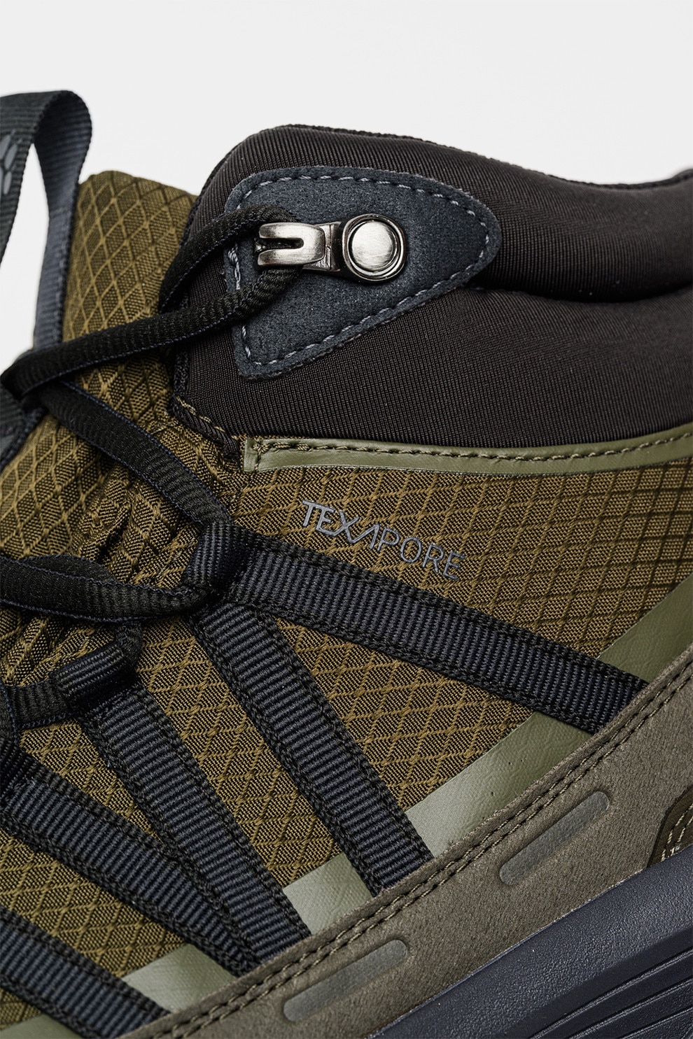 HIKING TICKET OUTDOOR STORE Ver. カモ Legendary adventures don't check the forecast. Lone Peak 9 and 9+