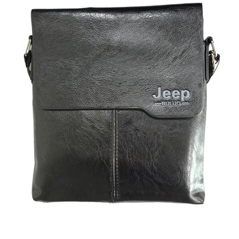 Genti de umar Barbat BIGTIME BT-1303-1, Еco din piele, 20х18, Negru Genti de umar Barbat BIGTIME BT-1303-1, Еco din piele, 20х18, Negru