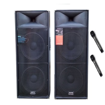 Boxe profesionale Vlliodor NRS , Putere P.M.P.O 1180W, 4 difuzoare de Dimensune 15inch, microfoane fara fir, Conectivitate Bluetooth, Port USB, 5 band graphic equalizer Boxe profesionale Vlliodor NRS , Putere P.M.P.O 1180W, 4 difuzoare de Dimensune 15inch, microfoane fara fir, Conectivitate Bluetooth, Port USB, 5 band graphic equalizer