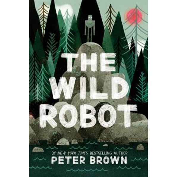 The Wild Robot, Peter Brown (Author)