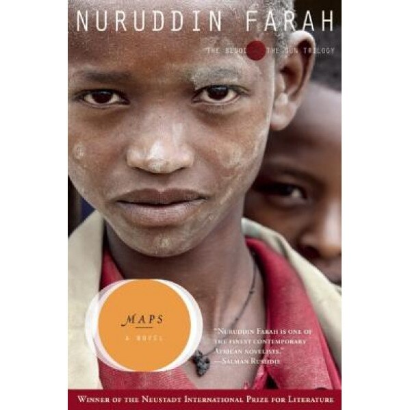 Maps, Nuruddin Farah (Author)