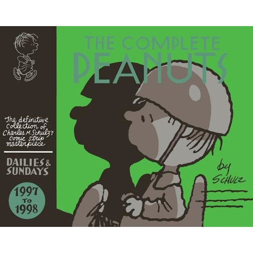 The Complete Peanuts 1997-1998, Charles M. Schulz (Author)