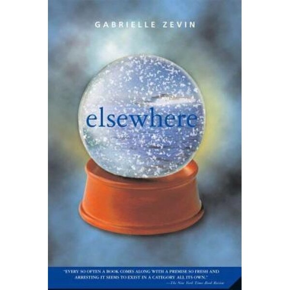 Elsewhere, Gabrielle Zevin
