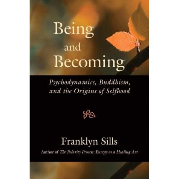 Being and Becoming: Psychodynamics, Buddhism, and the Origins of Selfhood - Franklyn Sills