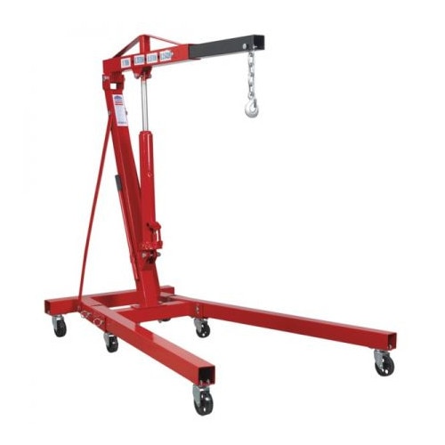 Macara-girafa ,Rawtech ,hidraulica 2tone