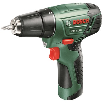 Masina de gaurit cu percutie BOSCH cu acumulator EasyImpact 1200, 12V, 1200RPM Masina de gaurit cu percutie BOSCH cu acumulator EasyImpact 1200, 12V, 1200RPM