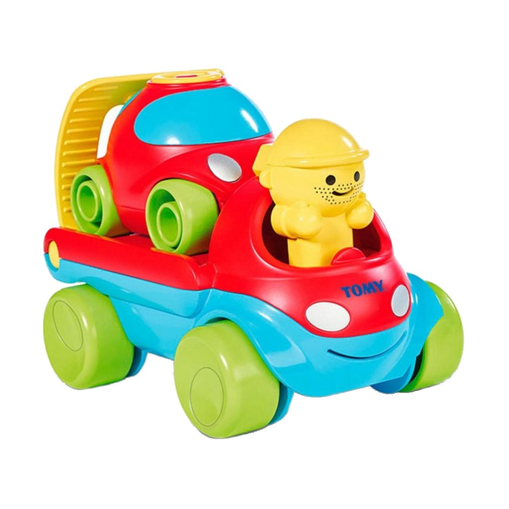 Masinuta de interventie 3 in1 Road Rescue