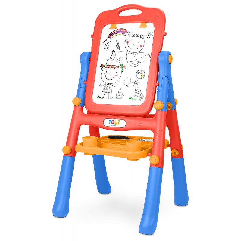 Tablita educationala Toyz Red