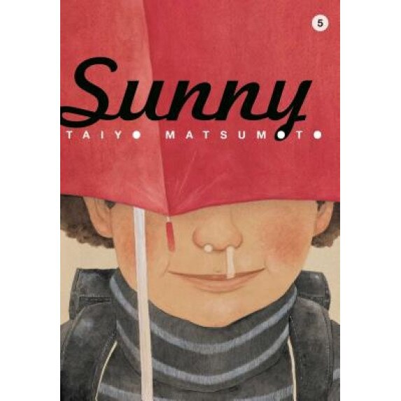 Sunny, Vol. 5, Taiyo Matsumoto (Author)