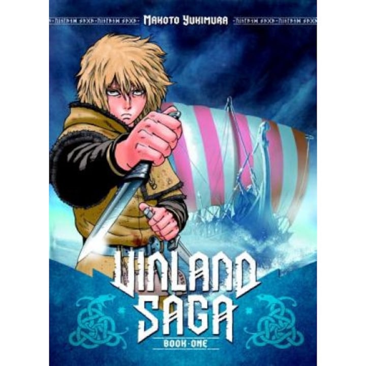 Vinland Saga 1 - Makoto Yukimura