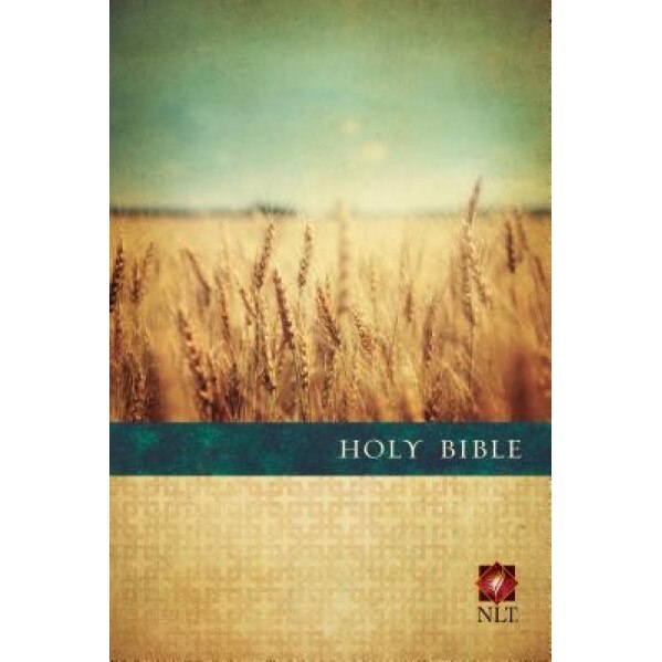 Premium Value Slimline Bible Large Print NLT,