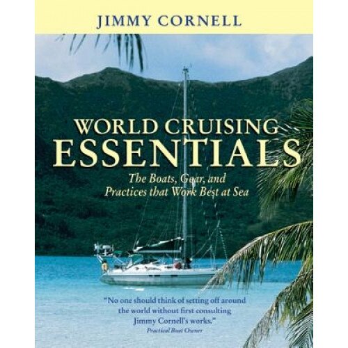 World Cruising Essentials, Jimmy Cornell, Cornell Jimmy