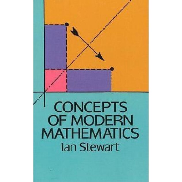 Concepts of Modern Mathematics, Paul Stewart, Ian Stewart