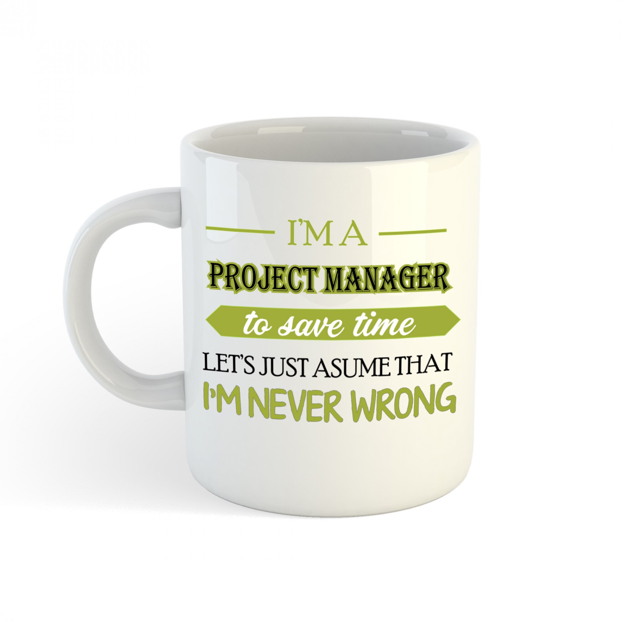Cana Ceramica Project Manager 300 ml