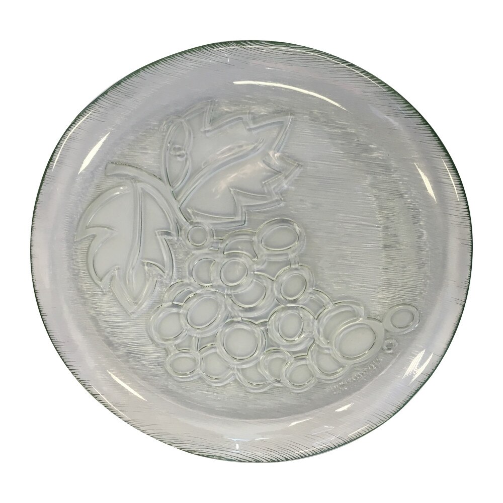 Platou, model cu struguri