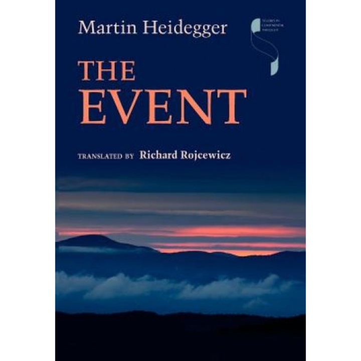 The Event, Martin Heidegger (Author)