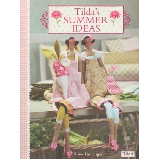 Tilda's Summer Ideas, Tone Finnanger, Finnanger
