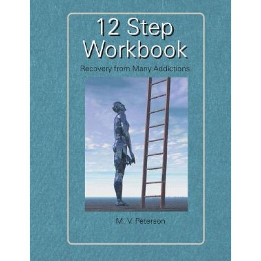 12 Step Workbook, M. V. Peterson (Author)
