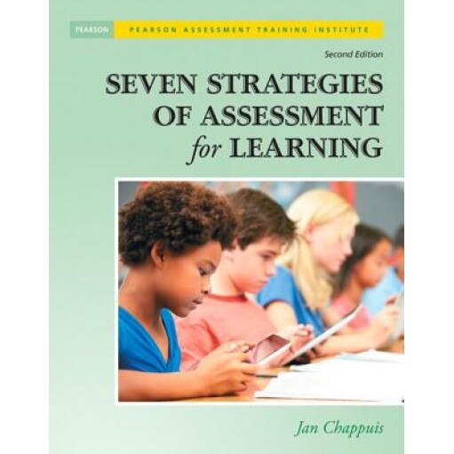 Seven Strategies of Assessment for Learning [With CDROM], Jan Chappuis (Author)