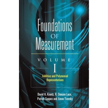 Additive and Polynomial Representations, David H. Krantz (Author) Additive and Polynomial Representations, David H. Krantz (Author)