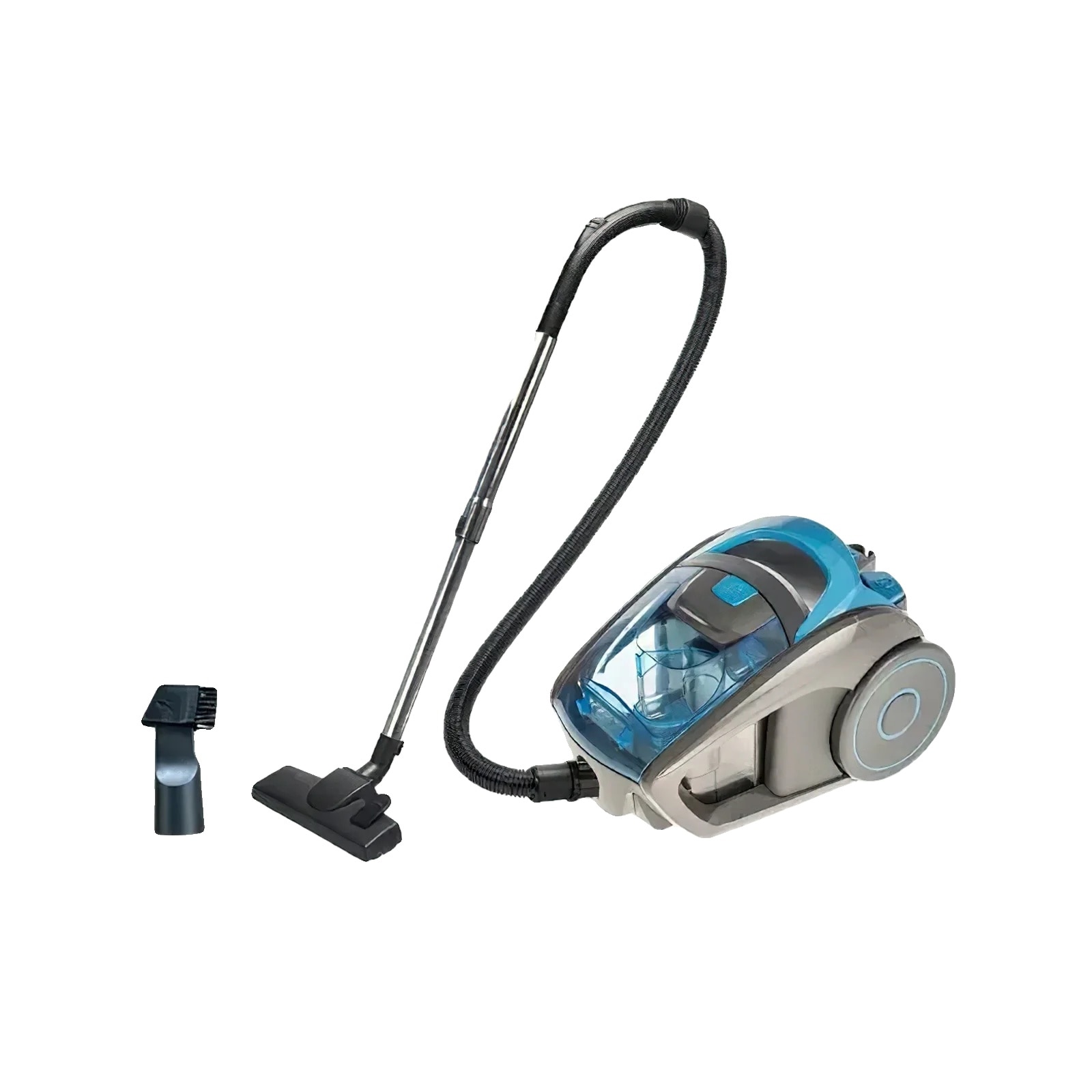 Aspirator cu fir, 15000PA putere de aspiratie, curatare pe multiple suprafete, 2800W, set complet