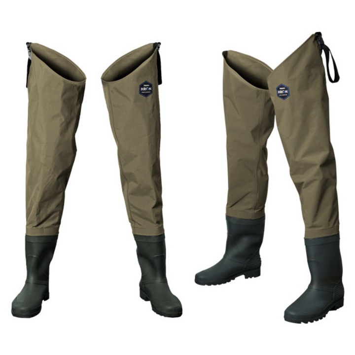 Delphin HRON TNG Outdoor csizma folyóvízre, 42