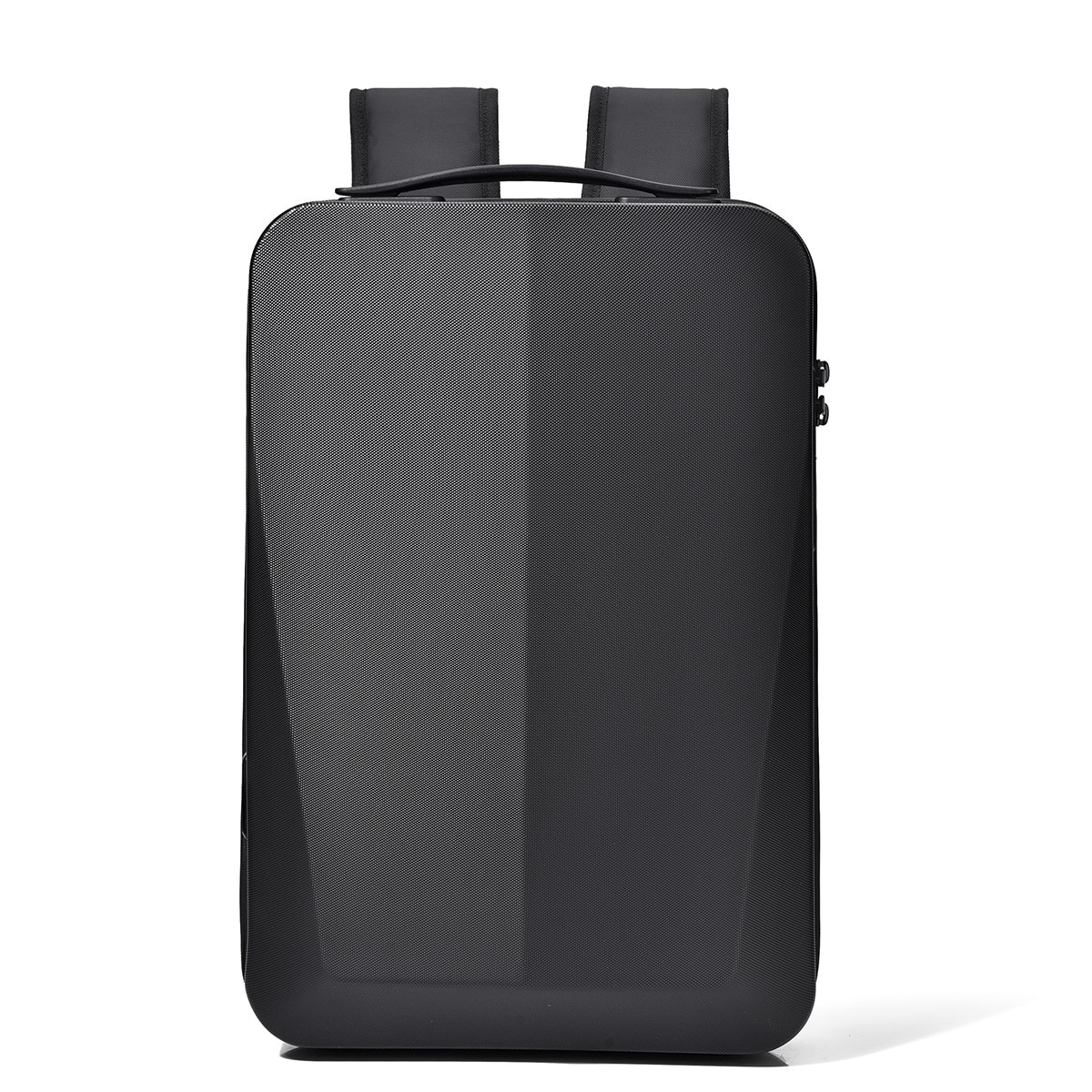 Rucsac business, CRACOS, antifurt, impermeabil, port USB, 15.6", negru, 45x9x30cm