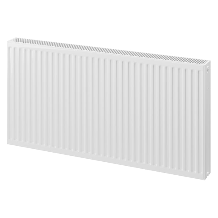Mexen C22 radiator pe panouri 400 x 400 mm, conectare laterala, 474 W, alb - W422-040-040-00