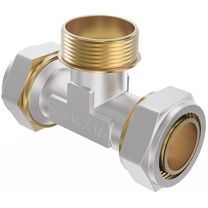 Mexen PEX-S cot PEX cu filet 25 x 1 GZ x 25 - W97233-2510M25-00