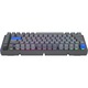 Безжична геймърска клавиатура ENDORFY Thock V2 75%, Сив, Wireless