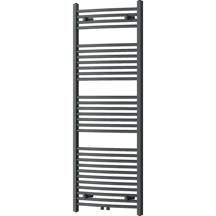 Mexen Ares radiator de baie 1500 x 600 mm, 733 W, antracit - W102-1500-600-00-66