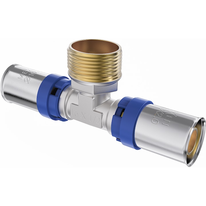 Csatlakozó, Mexen, PEX 16x1/2 GZx16