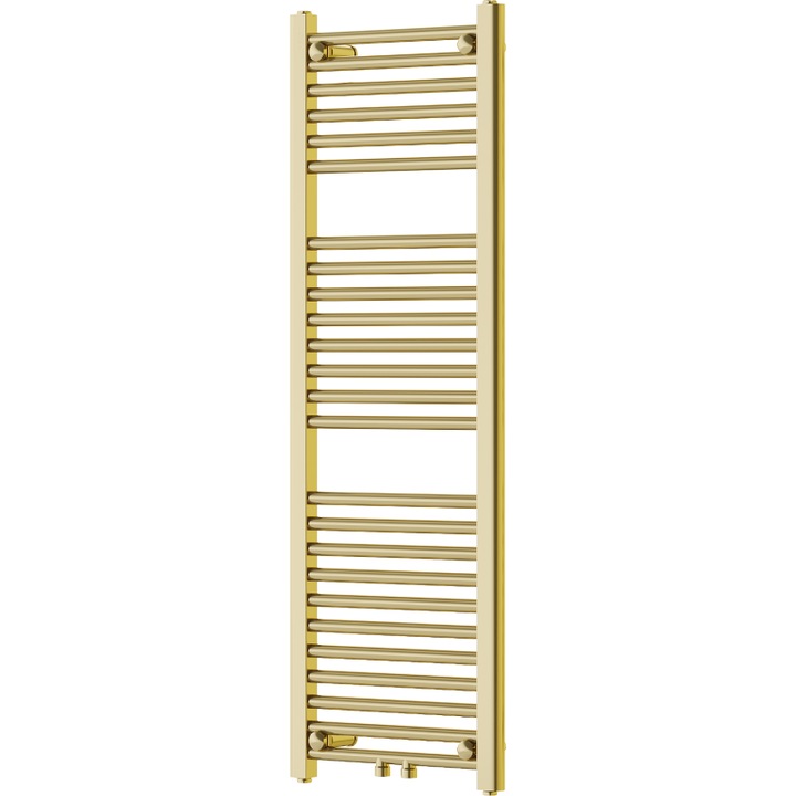 Mexen Mars radiator baie 1200 x 400 mm, 346 W, auriu - W110-1200-400-00-50