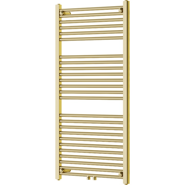 Mexen Mars radiator baie 1200 x 600 mm, 487 W, auriu - W110-1200-600-00-50