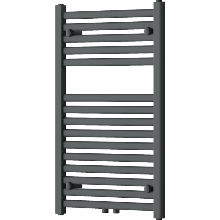 Mexen Hades calorifer baie 800 x 500 mm, 386 W, antracit - W104-0800-500-00-66