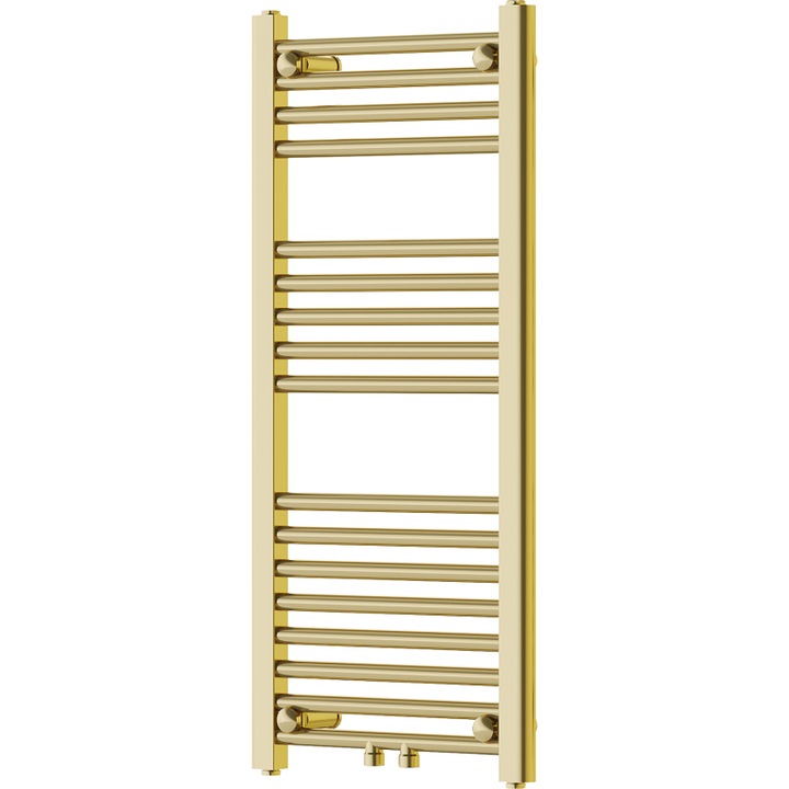 Mexen Mars radiator baie 900 x 400 mm, 244 W, auriu - W110-0900-400-00-50